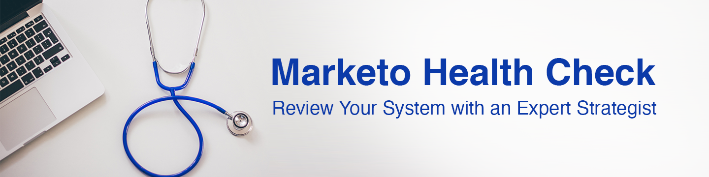 Marketo Health Check
